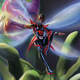 All-New All-Different Avengers #9 cover, by Alex Ross. Image provided by Marvel.
